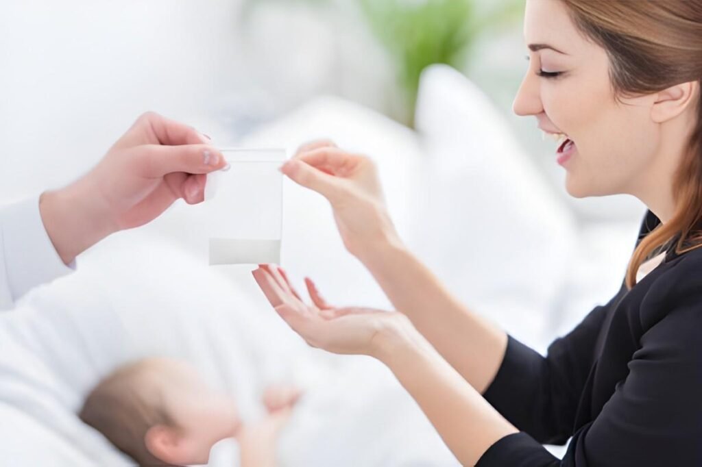 Risks of Cocaine Use While Breastfeeding
