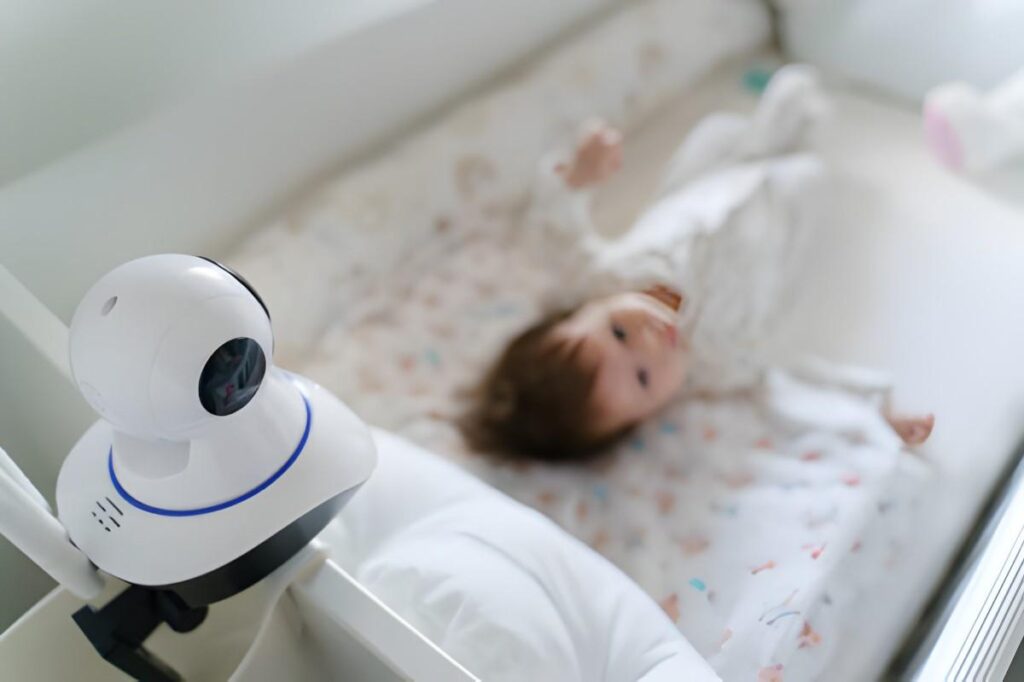 Seizure Monitoring Devices for Toddlers