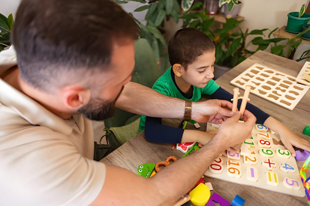 Seven Stages of Child Development in Psychology
