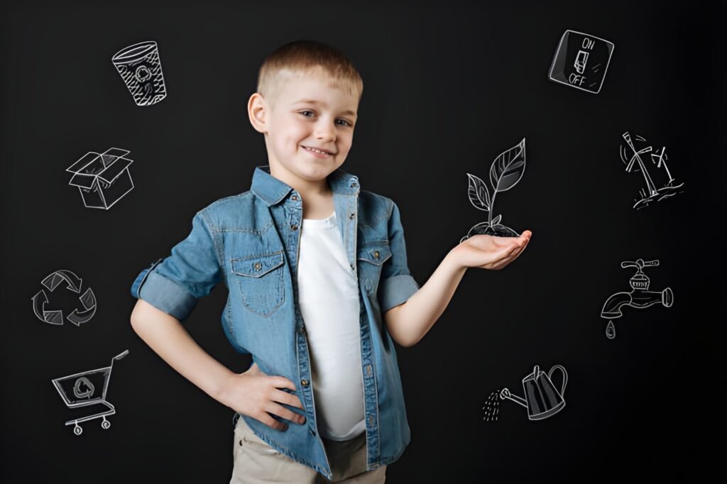 Spiritual Growth Plan for Your Phlegmatic Child