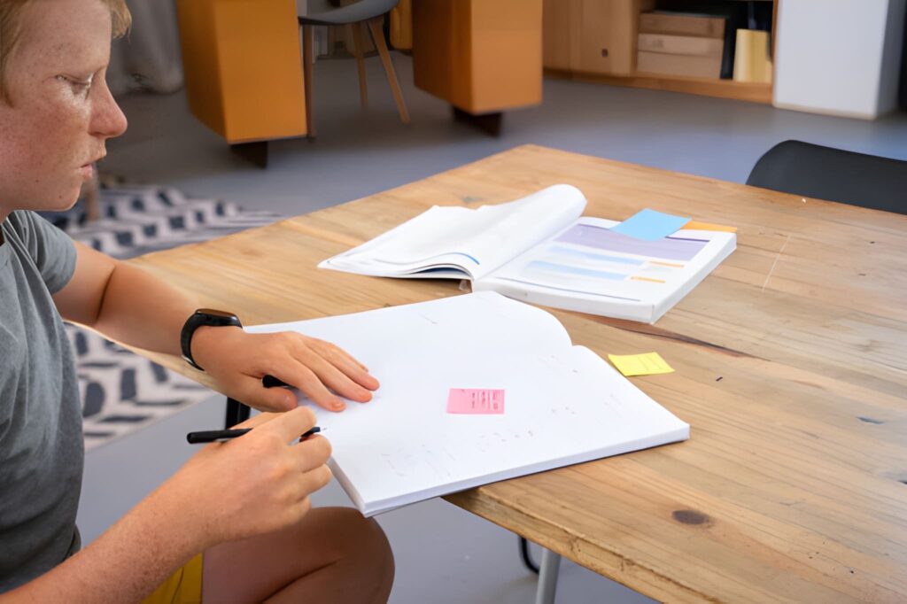 Study Tips for Kinesthetic Learners
