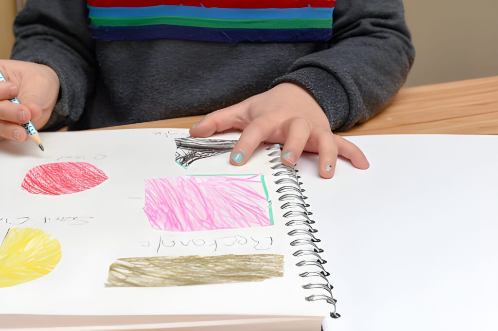 Study Tips for Tactile Learners