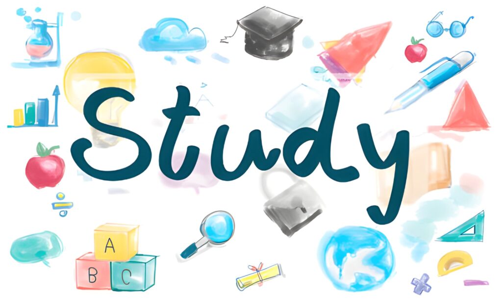 Study Tips for Visual Learners