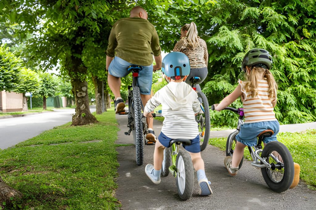 Supporting Children’s Growth with Balance and Care