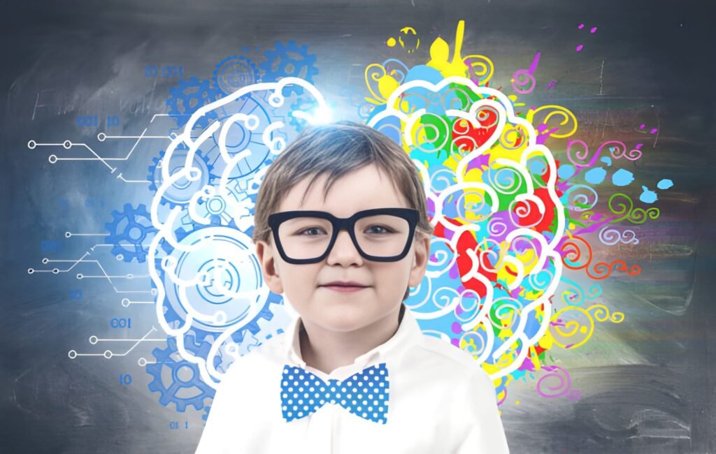 The Five Key Areas of Child Psychology