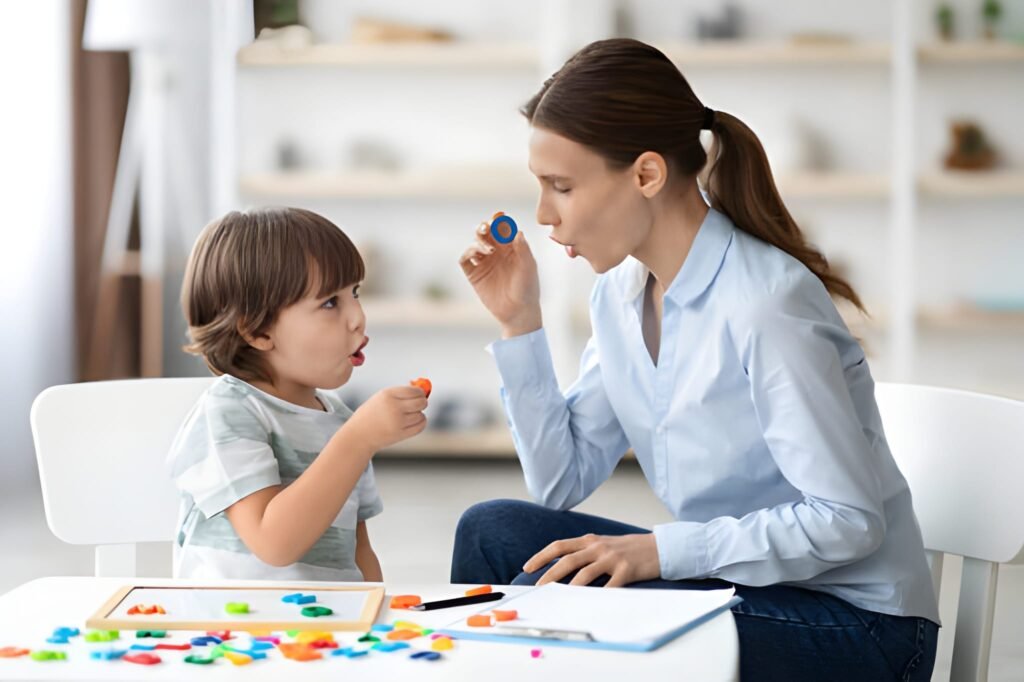 The Four Stages of Coercion Theory in Child Psychology