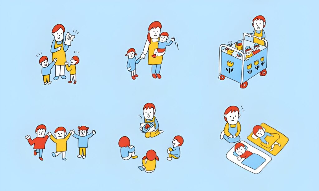 The Seven Perspectives of Psychology in Child Development