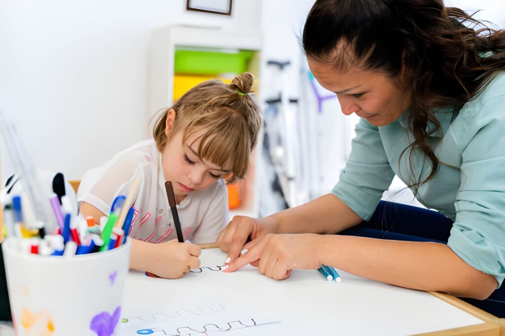 The Six Stages of Child Development in Psychology
