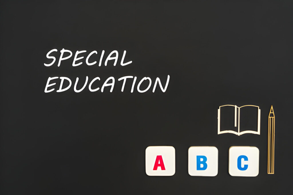 Three Primary Components of Special Education