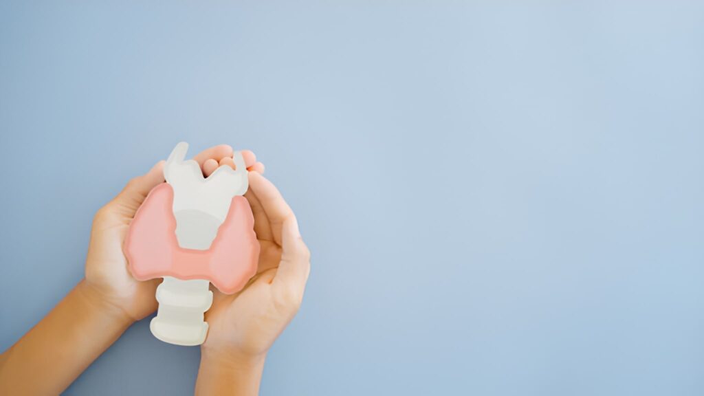 Thyroid Hormone Deficiency and Stunted Growth in Children