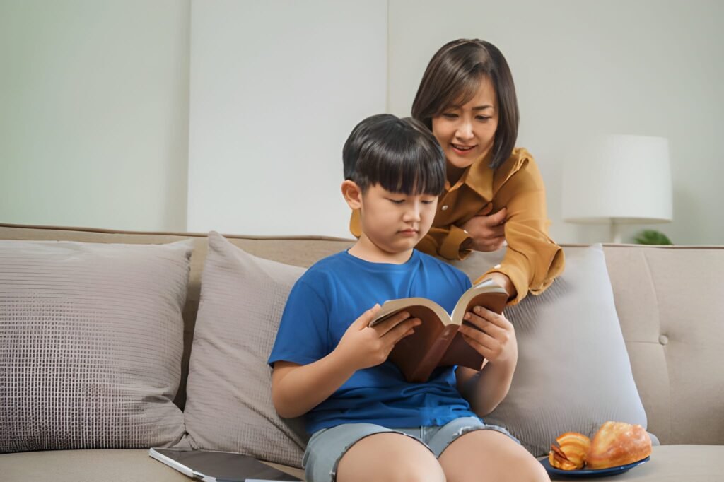 Tiger Parenting
