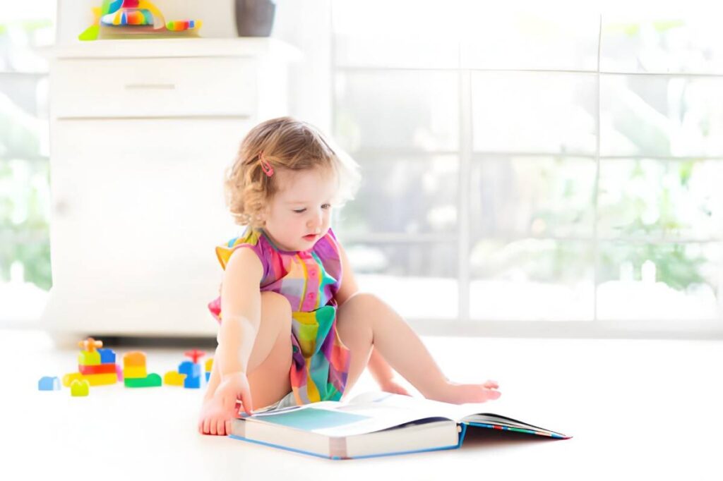 Toddler Years Book – A Complete Guide to Toddler Growth and Parenting