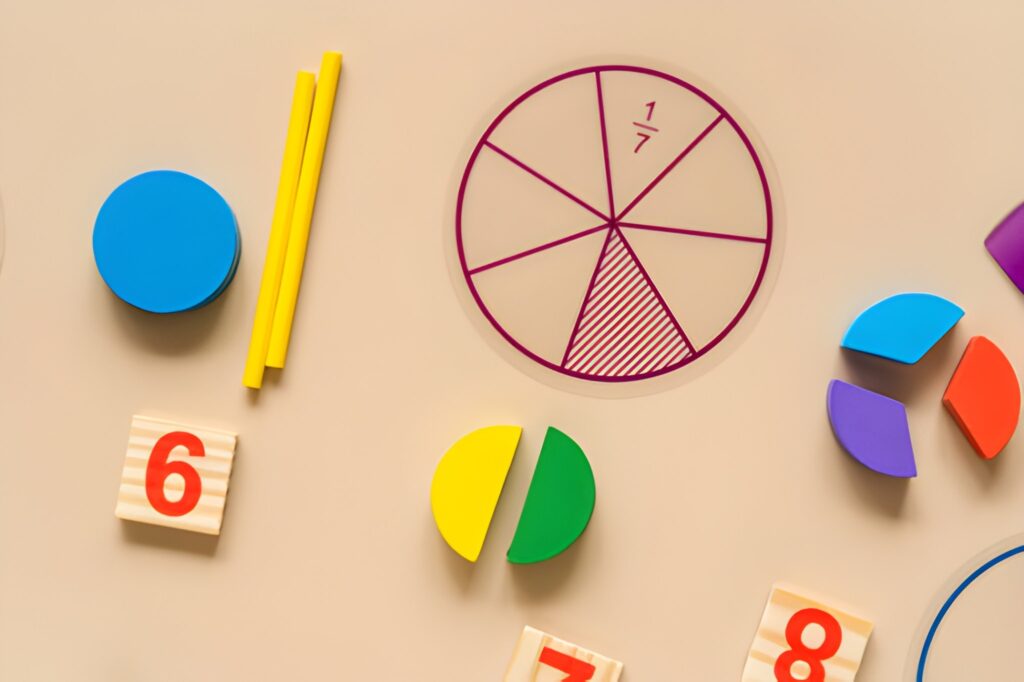 Two Effective Teaching Models for Introducing Fractions in Early Childhood