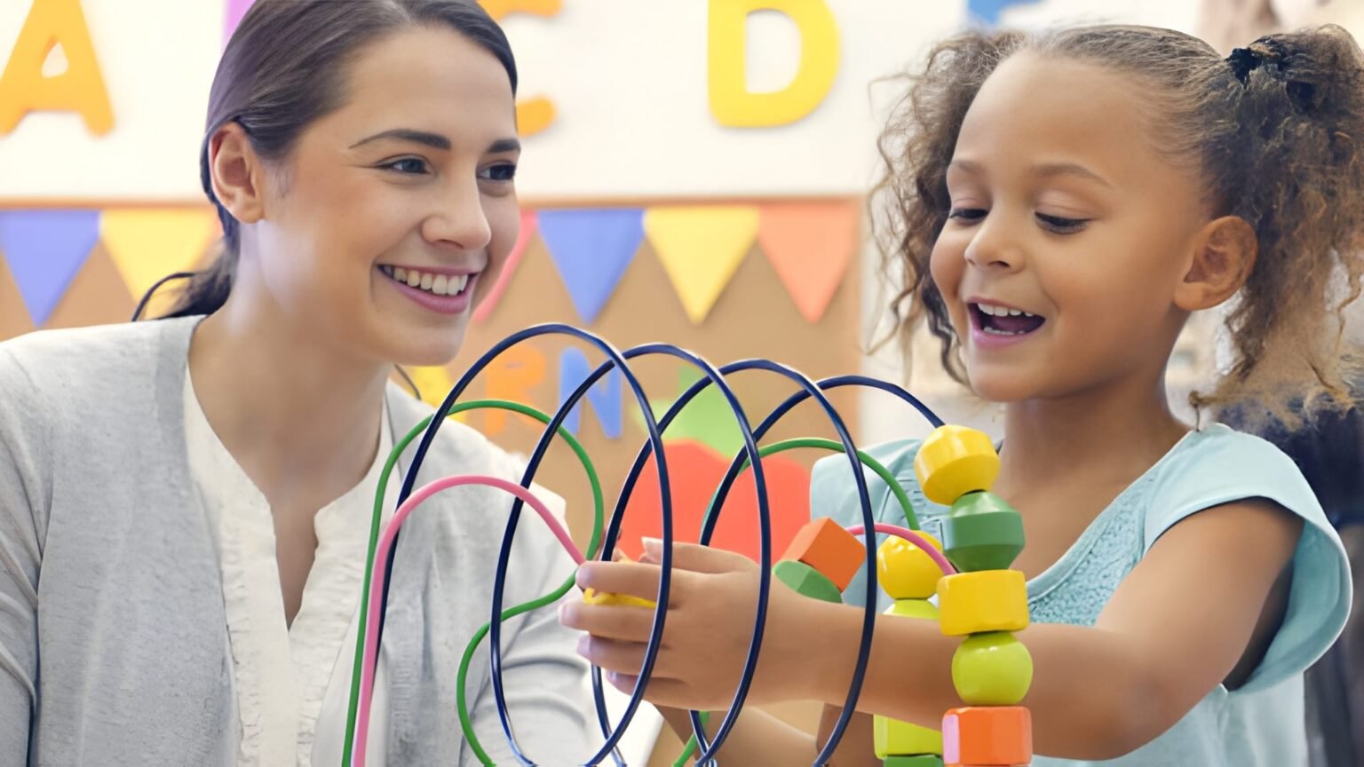 Work For Children Two Prominent Career Opportunities in Early Childhood Education ...