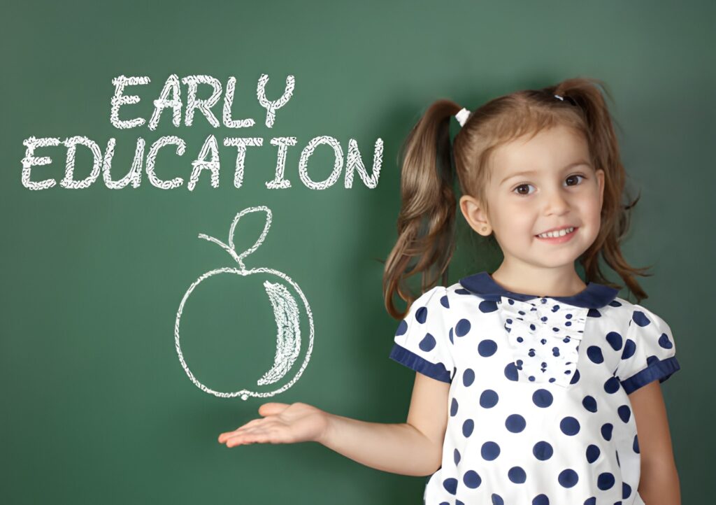 Two-Year Degree in Early Childhood Development