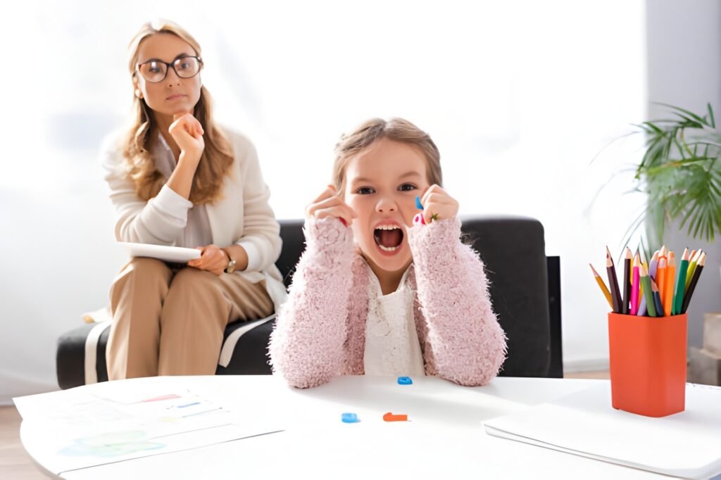 Understanding Abnormal Child Psychology Causes, Diagnosis, and Intervention Strategies