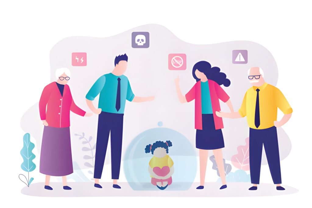 Understanding the Causes, Effects, and Alternatives to Overprotective Parenting