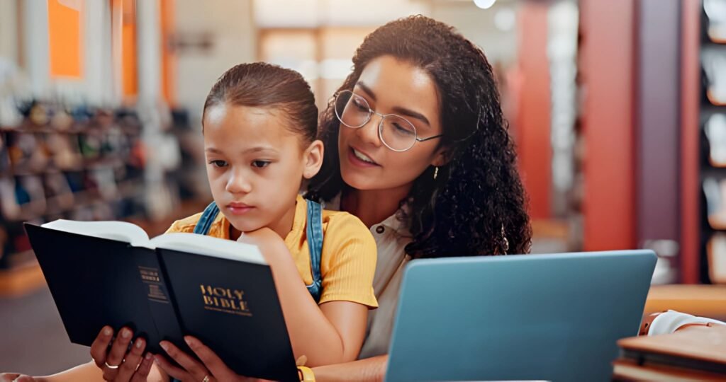 What the Bible Says About Parenting
