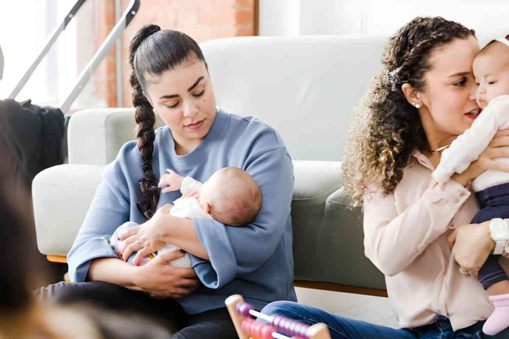 onfession and Breastfeeding Lesson