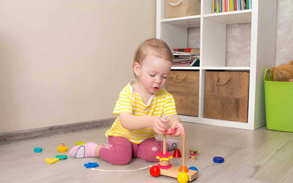 t Toys for 1-Year-Old Child Development