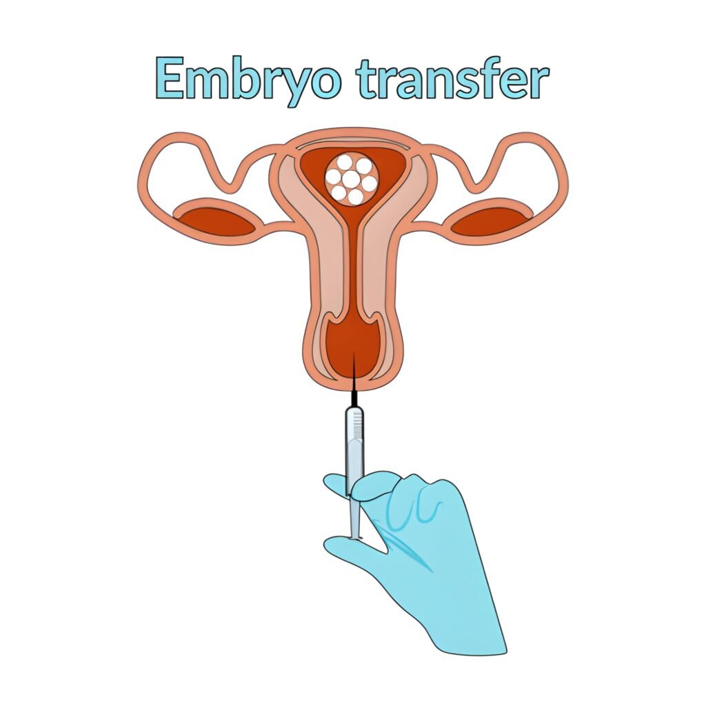11 Days Post-Embryo Transfer Decoding the Beta hCG Test and Navigating the Wait