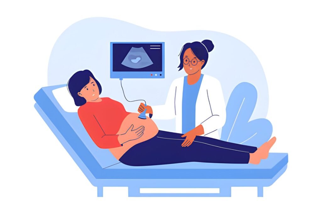 12 Weeks Pregnant Navigating the Essential First Trimester Screening