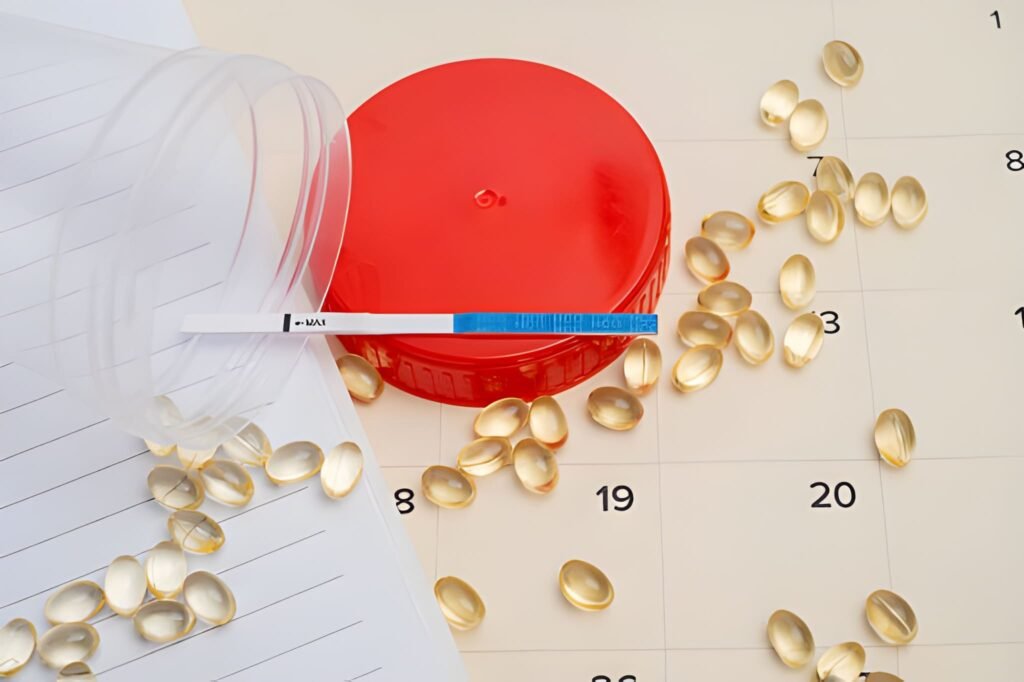 13 DPO The Final Waiting Day—Symptoms and High-Accuracy Testing
