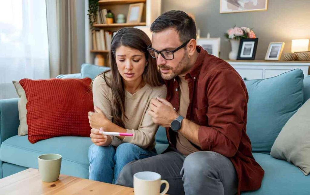 15 DPO and a Negative Test Navigating Uncertainty and Planning Your Next Steps