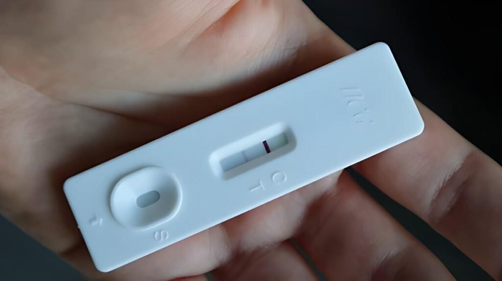 17 DPO and a Negative Test Interpreting Results and Moving Forward