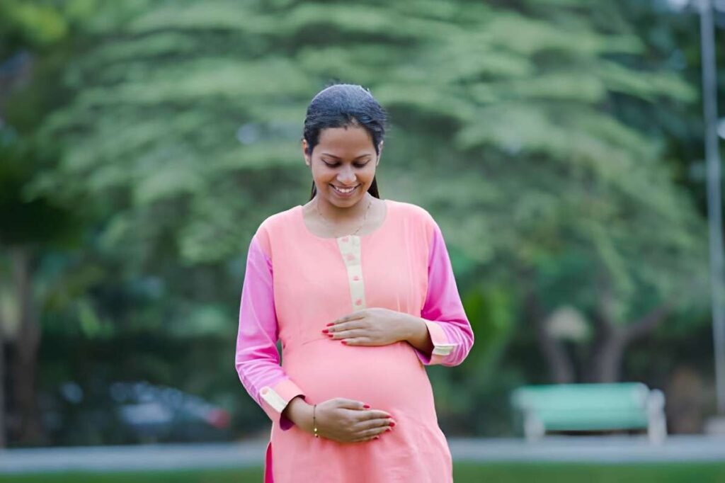 17th Week Pregnancy