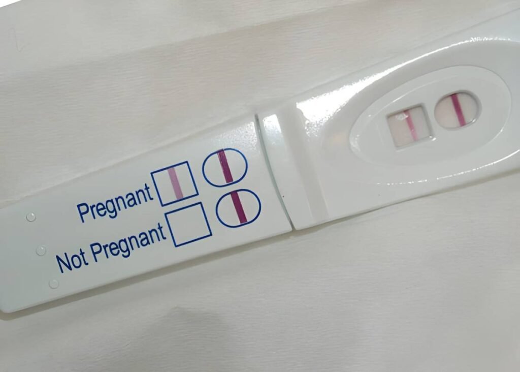 18 DPO and a Negative Test