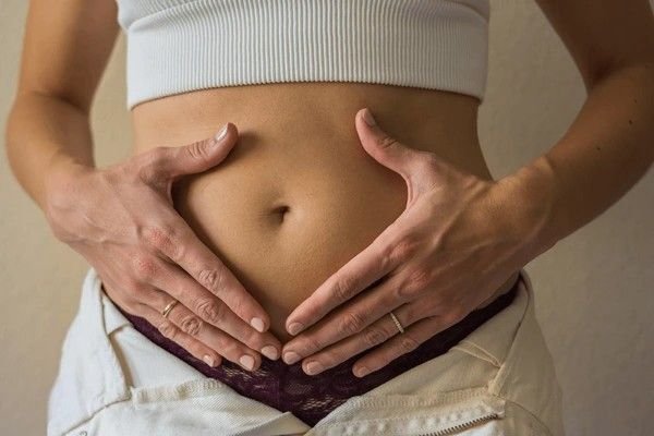 2-Week Pregnancy Belly