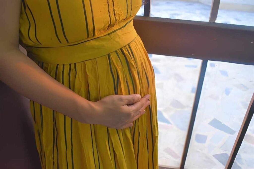 23 Weeks Pregnant with Twins