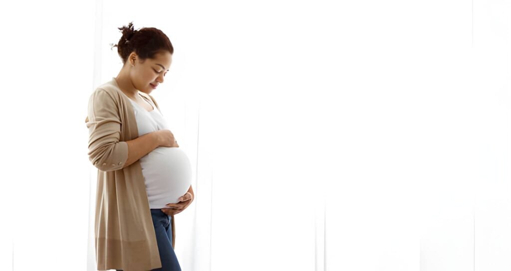 34 Weeks Finalizing Development and Preparing for Birth
