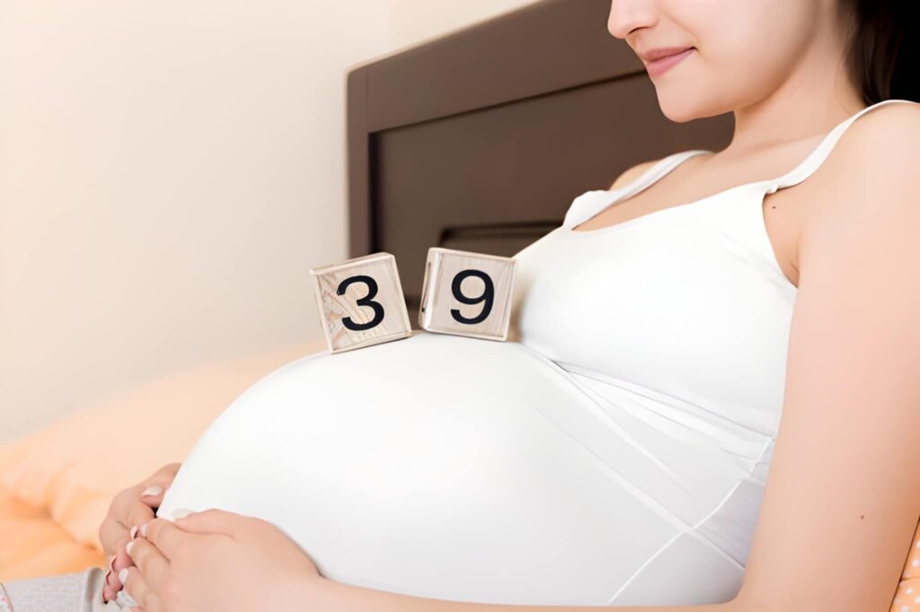 39 Weeks Pregnancy Full Term, Final Waiting, and Labor Readiness