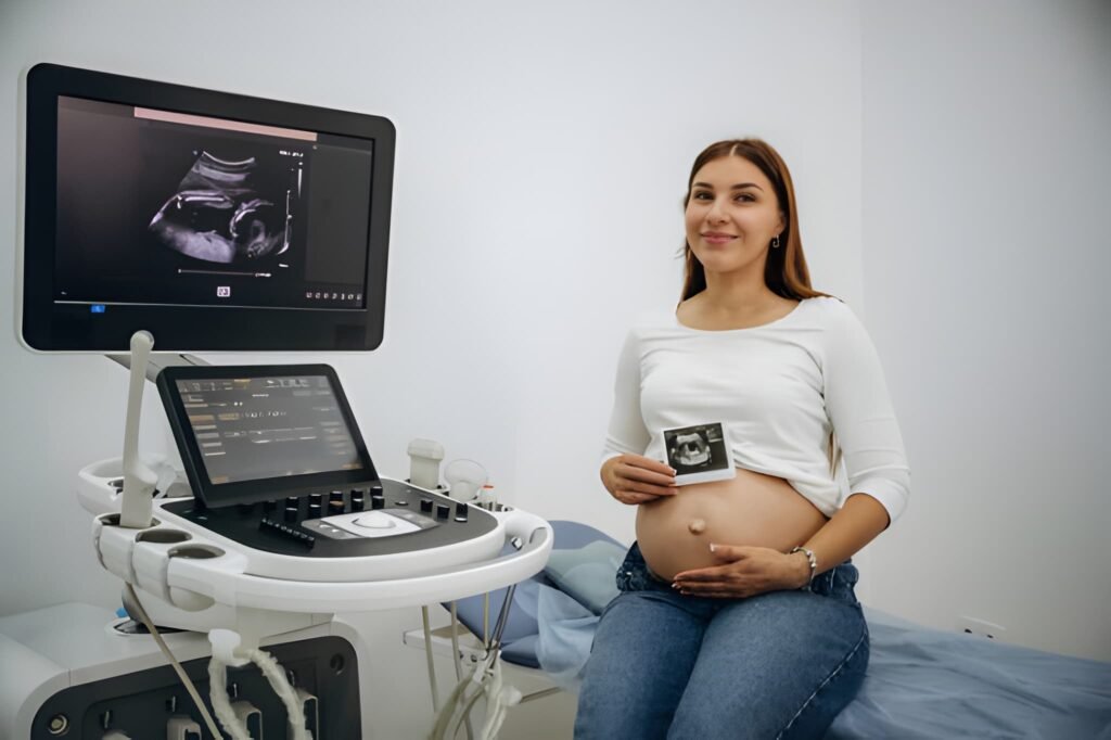 3D Ultrasound in Pregnancy Purpose, Safety, and Optimal Timing for Imaging