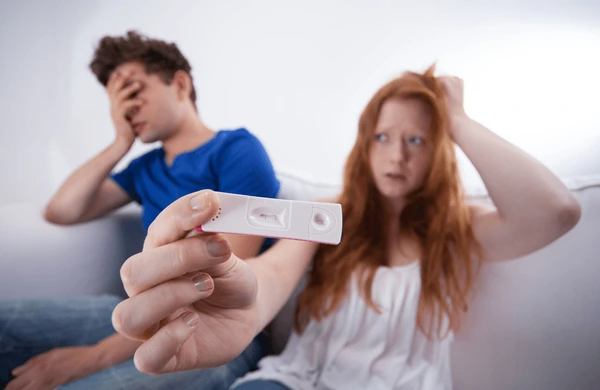 4 Days Late and Negative Test Analyzing Menstrual Delay and Test Accuracy