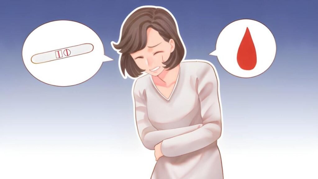 4-Week Chemical Pregnancy Bleeding Understanding the Loss, Symptoms, and Next Steps