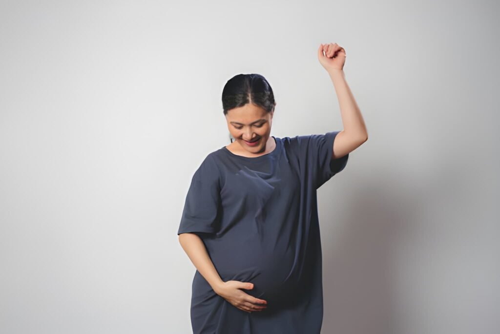 4 Weeks Pregnant The Gateway of Confirmation