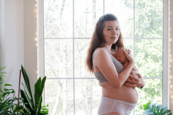 40 Days Postpartum The Fourth Trimester of Recovery and Adjustment