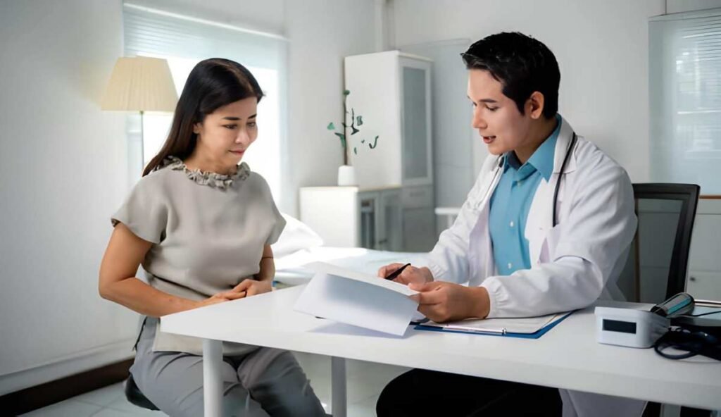 41 Days No Period, Negative Test The Anovulation Scenario