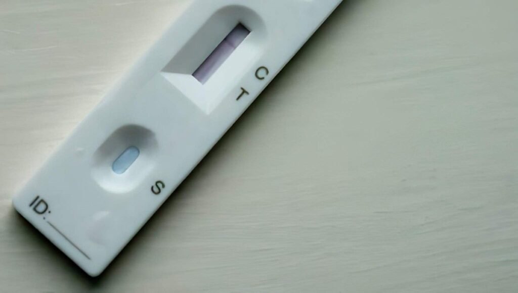 5 Days Overdue, Negative Test Interpreting the Late Result and Clinical Next Steps