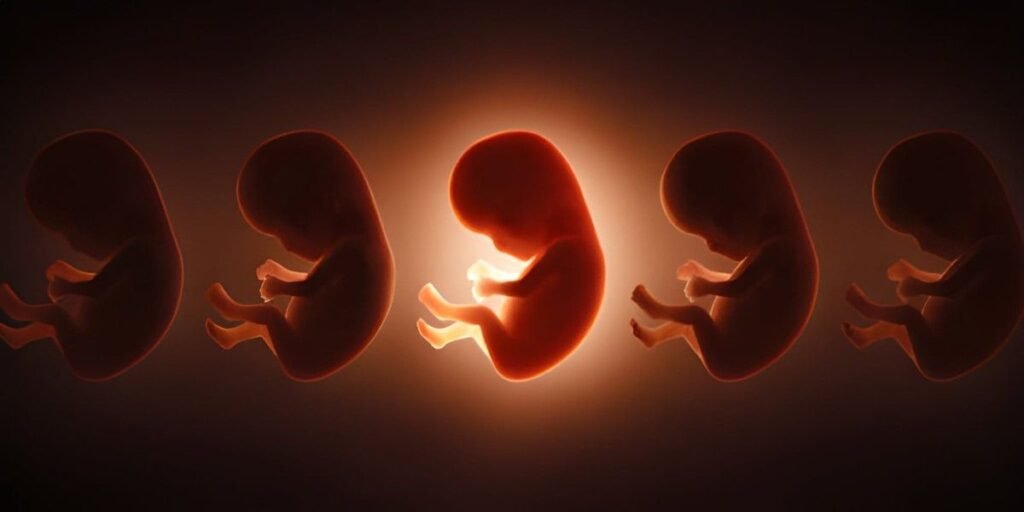 5 Weeks, 4 Days Pregnant Critical Embryonic Milestones and Early Care