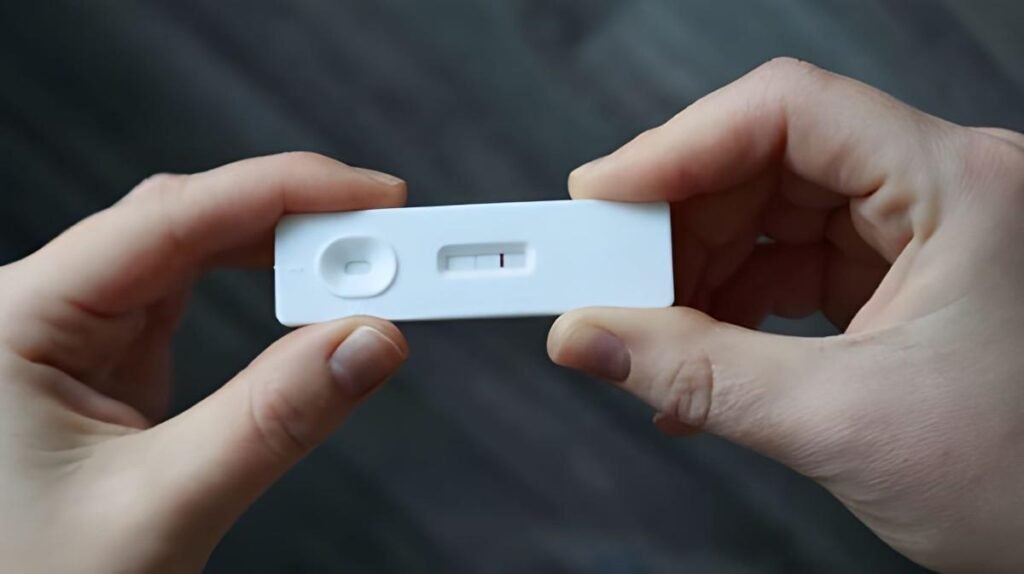 5 Weeks LMP and Negative Test Decoding the Early Pregnancy Result