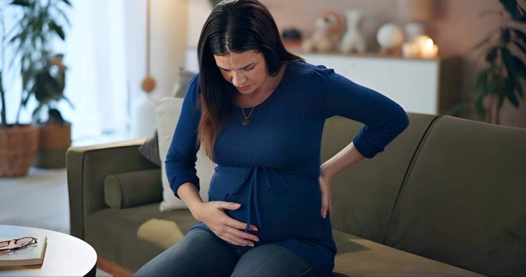 5 Weeks Pregnant Cramping Interpreting Pain as Normal Uterine Growth or a Warning Sign