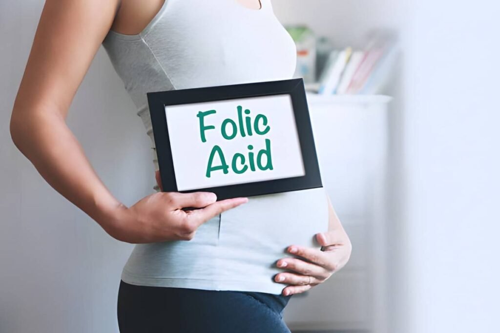 5 mg Folic Acid in Pregnancy