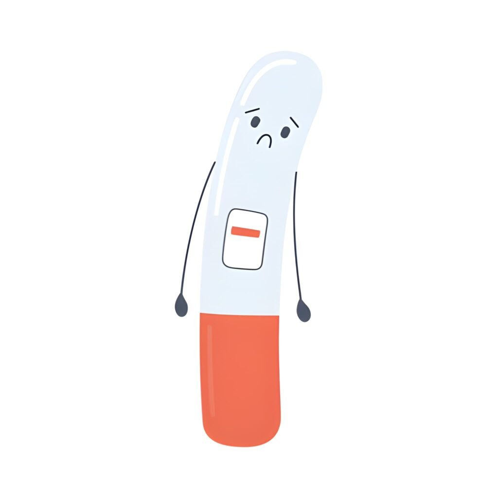 6 DPO Negative Pregnancy Test Why the Result Is Expected and When to Retest