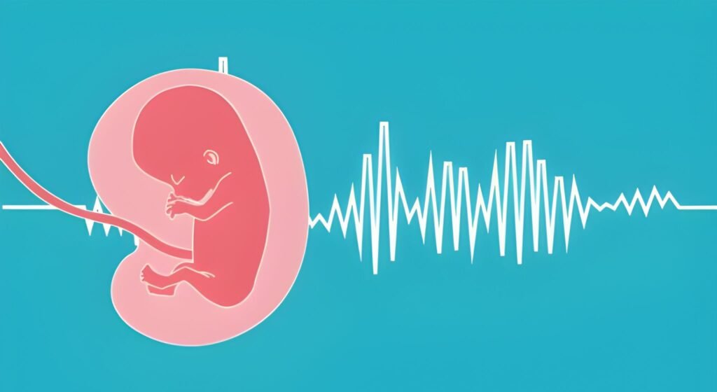 6 Week Pregnancy Fetal Heartbeat and Viability Checkpoints