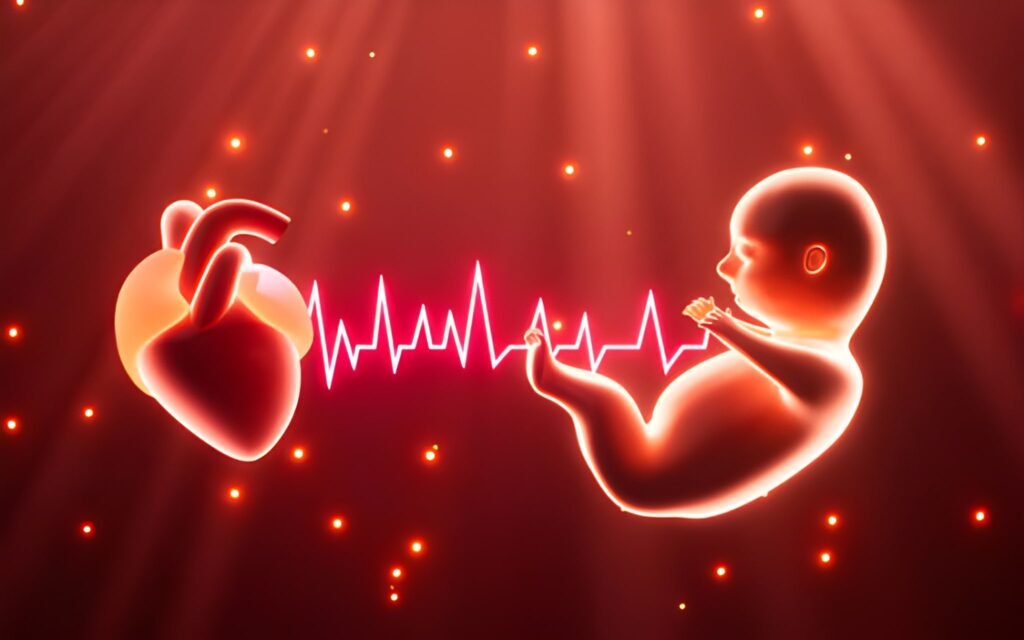 6 Week Pregnancy Fetal Heartbeat and Viability Checkpoints