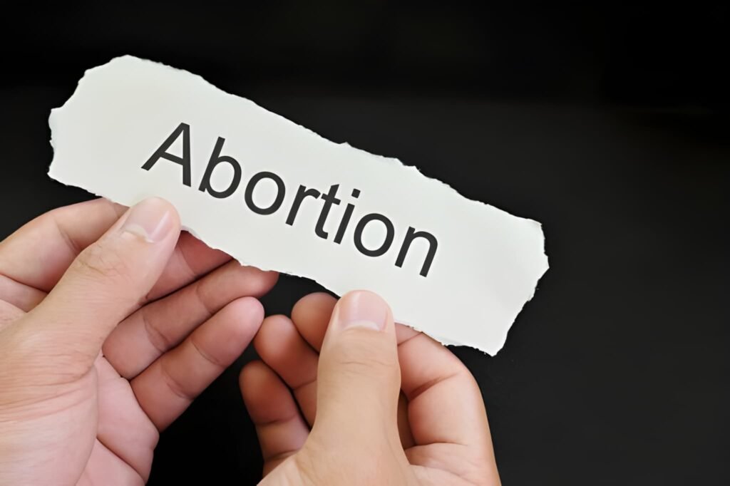 6 Weeks Post-Abortion Delayed Period and Negative Test